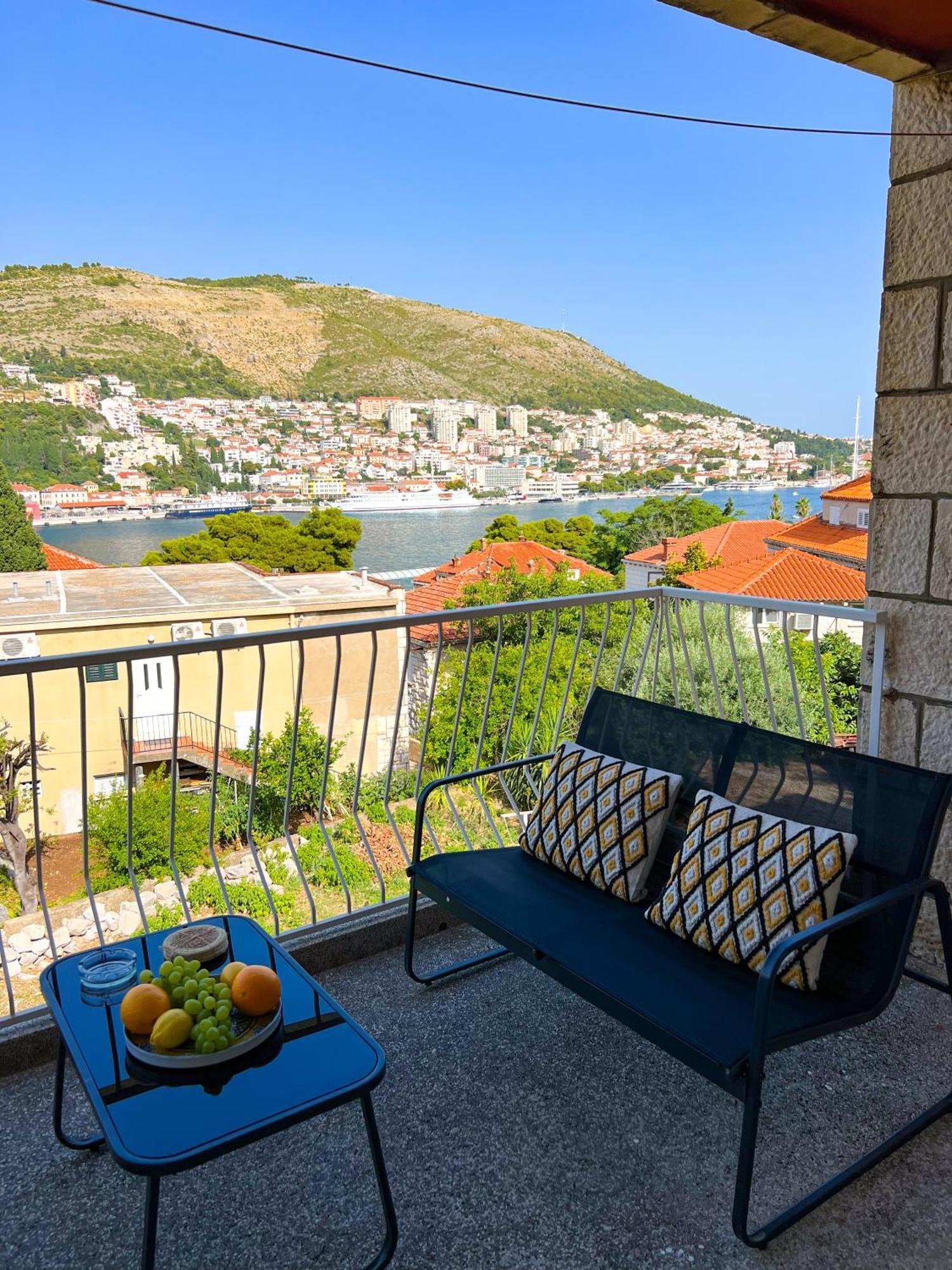 Apartment Bava Дубровник Екстер'єр фото