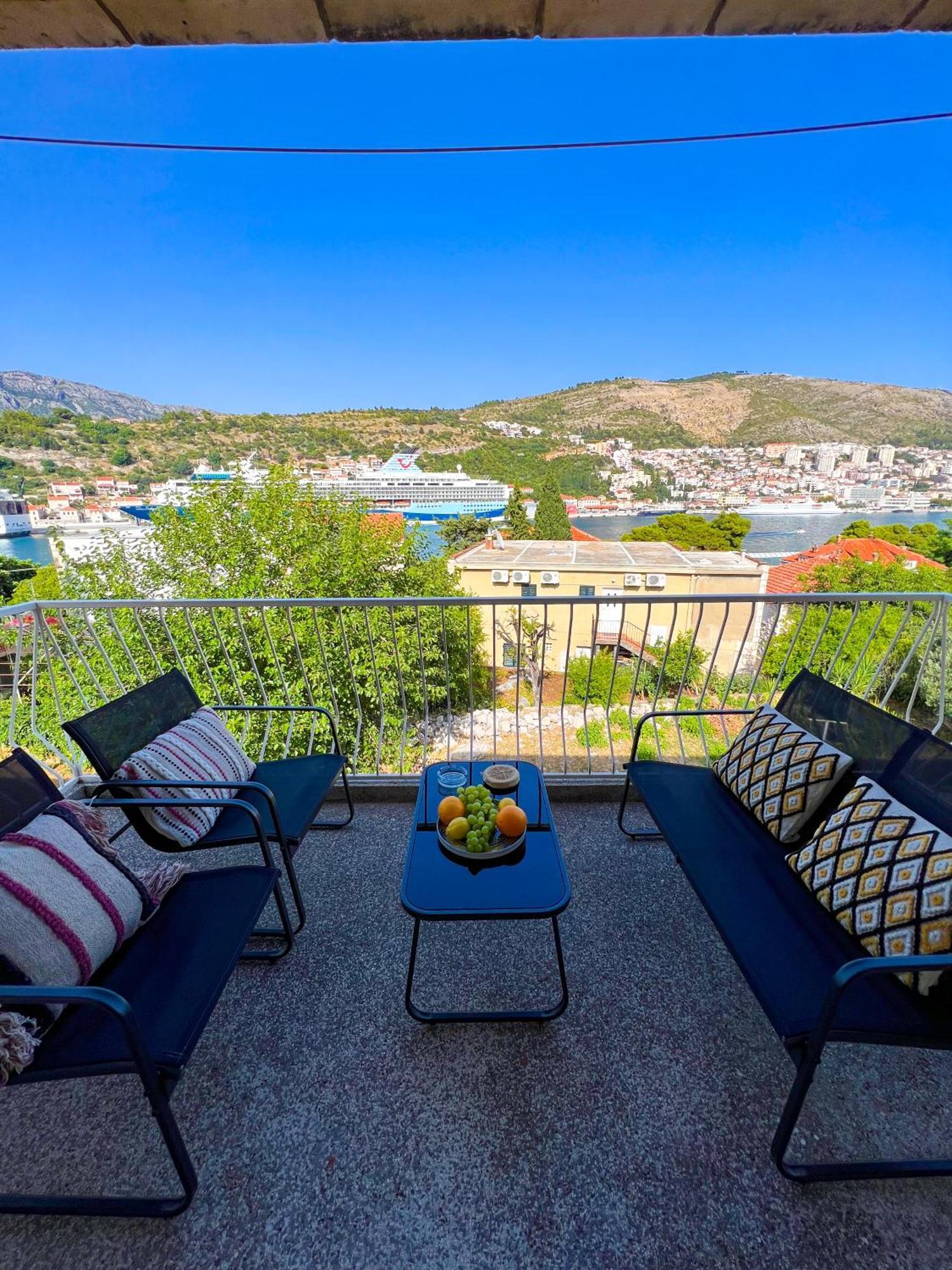 Apartment Bava Дубровник Екстер'єр фото